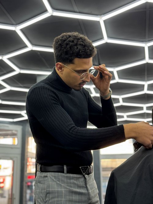 Modi Haarstudio Review