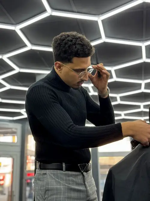 Modi Haarstudio Review